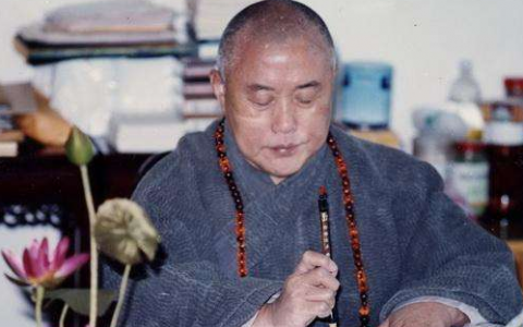 妙蓮老和尚：在三寶門中做這點小事，得的福報卻很大